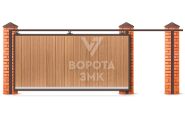 Ворота Nice 2800×2000 ЗМК-6975