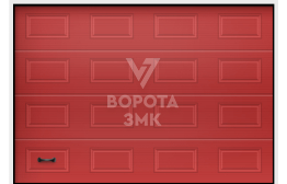Подъемные ворота цеха 4500×2500 ЗМК-3976