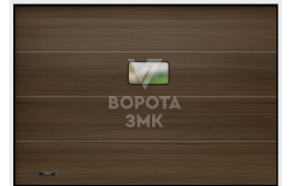 Подъемные ворота для склада 4500×5000 ЗМК-3979