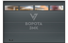 Ворота для грузовой фуры ЗМК-3631