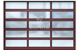 Ворота для мойки 2750×2125 ЗМК-3536