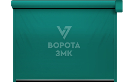 Спиральные скоростные ворота 2300×2500 ЗМК-2219