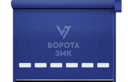 Скоростные ворота спиральные 2700×2000 ЗМК-2220