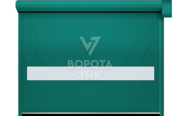 Спиральные ворота 3000×2300 Дорхан ЗМК-2225